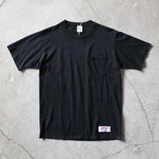 画像1: 1990s JERZEES ポケットTシャツ　 "MADE IN USA"　 表記L  (1)