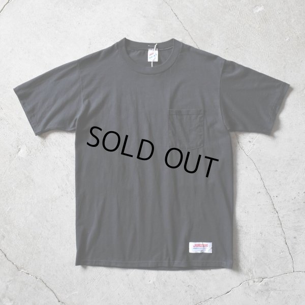 画像1: 1990s JERZEES ポケットTシャツ　 "MADE IN USA"　 表記L 