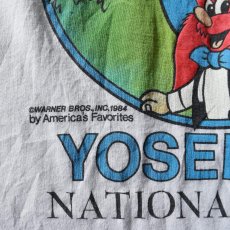 画像5: 1980s YOSEMITE フットボールTシャツ　 "MADE IN USA"　 表記S  (5)