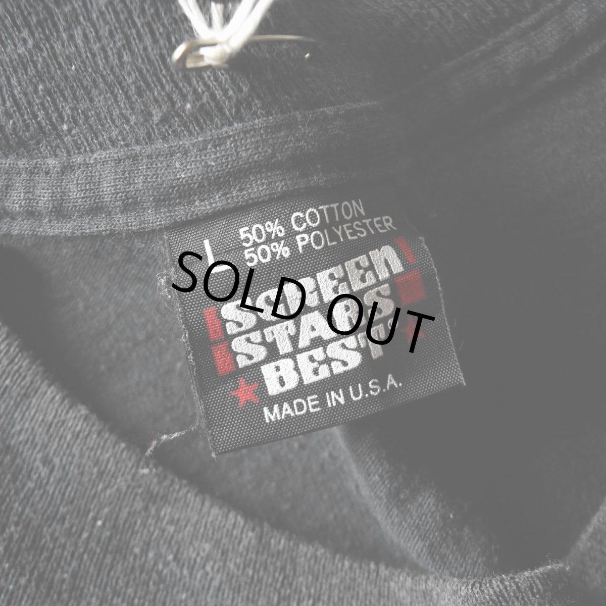 画像3: 1990s TEDDY BEAR  Tシャツ　 "MADE IN USA"　 表記L  (3)