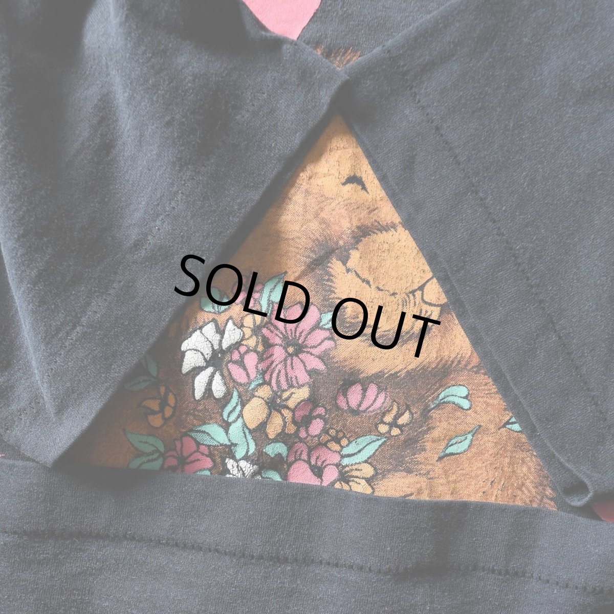 画像5: 1990s TEDDY BEAR  Tシャツ　 "MADE IN USA"　 表記L  (5)