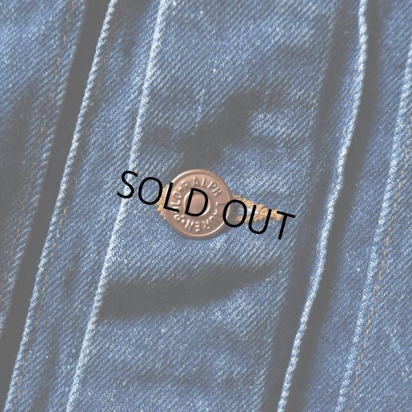 画像5: 1970-80s RALPH LAUREN WESTERN WEAR デニムジャケット　 表記WOMENS L 