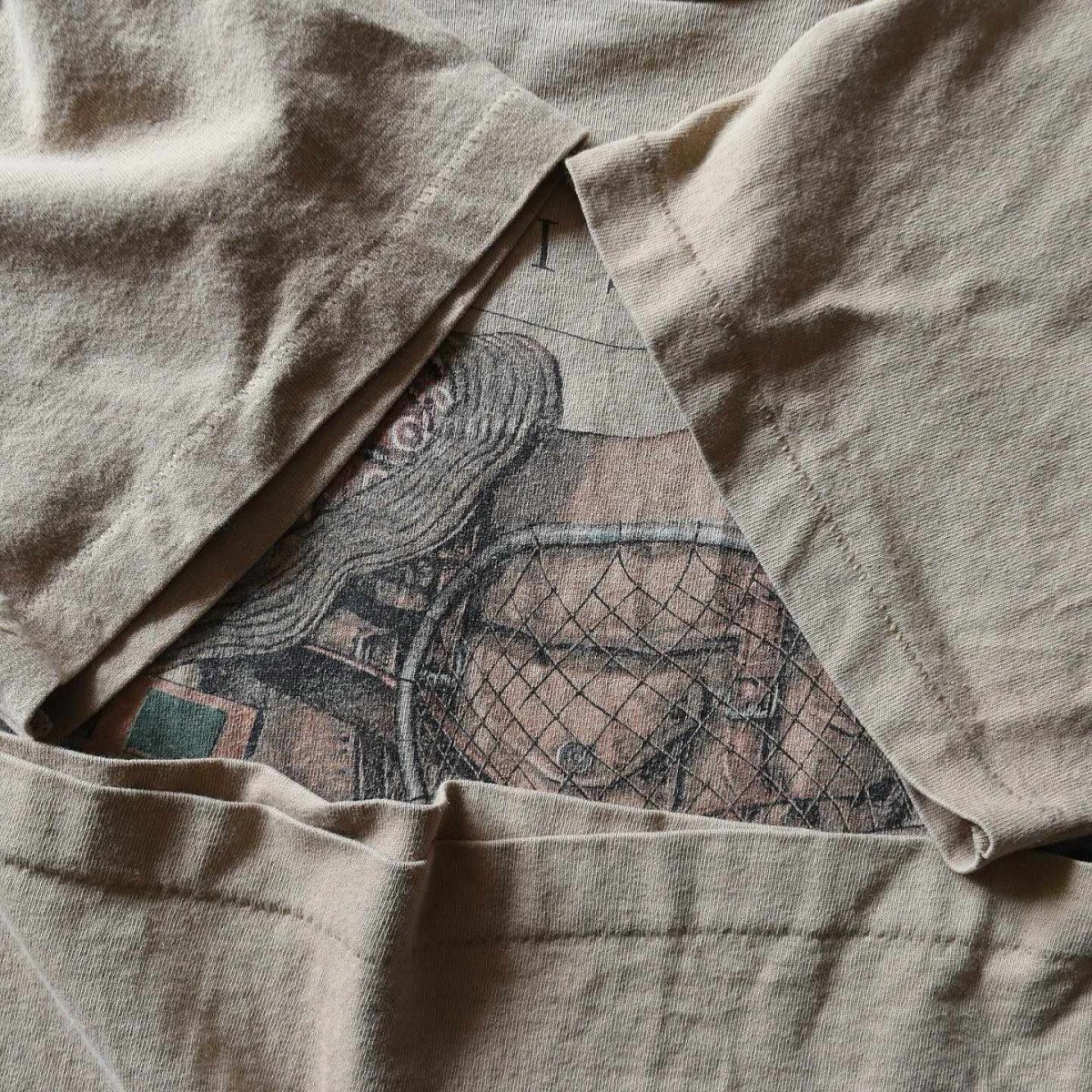 画像6: 1990s 90s FLY FISHING Tシャツ　 "MADE IN USA"　 表記L  (6)