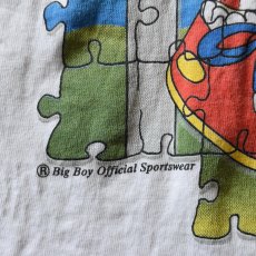 画像6: 1990s BIG BOY アートTシャツ　 "MADE IN USA"　 表記M  (6)