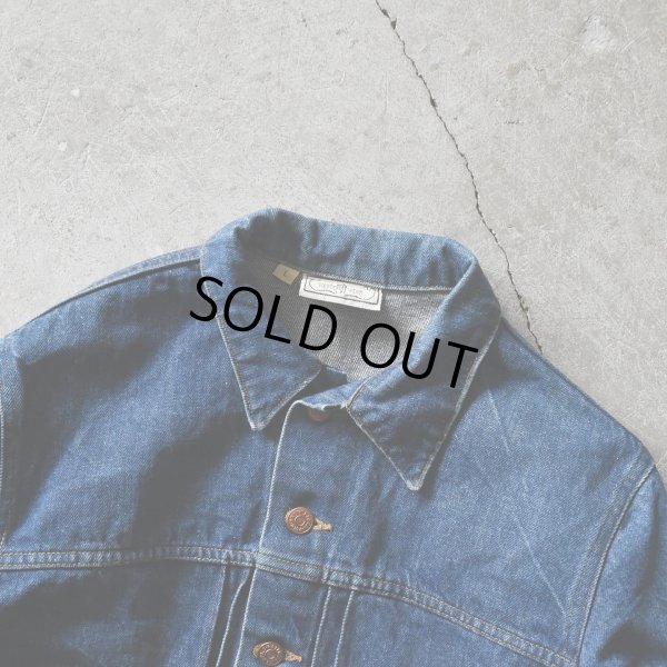 画像3: 1970-80s RALPH LAUREN WESTERN WEAR デニムジャケット　 表記WOMENS L 