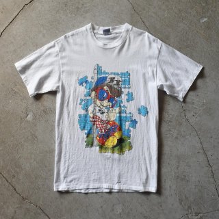 1990s UNICORN アートTシャツ 