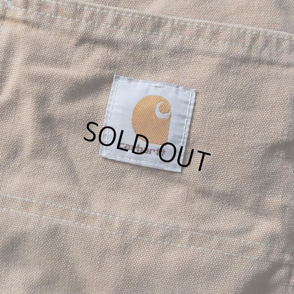 画像3: 1990s〜 Carhartt ダックペインターショーツ　 実寸W31 
