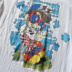 画像5: 1990s BIG BOY アートTシャツ　 "MADE IN USA"　 表記M  (5)