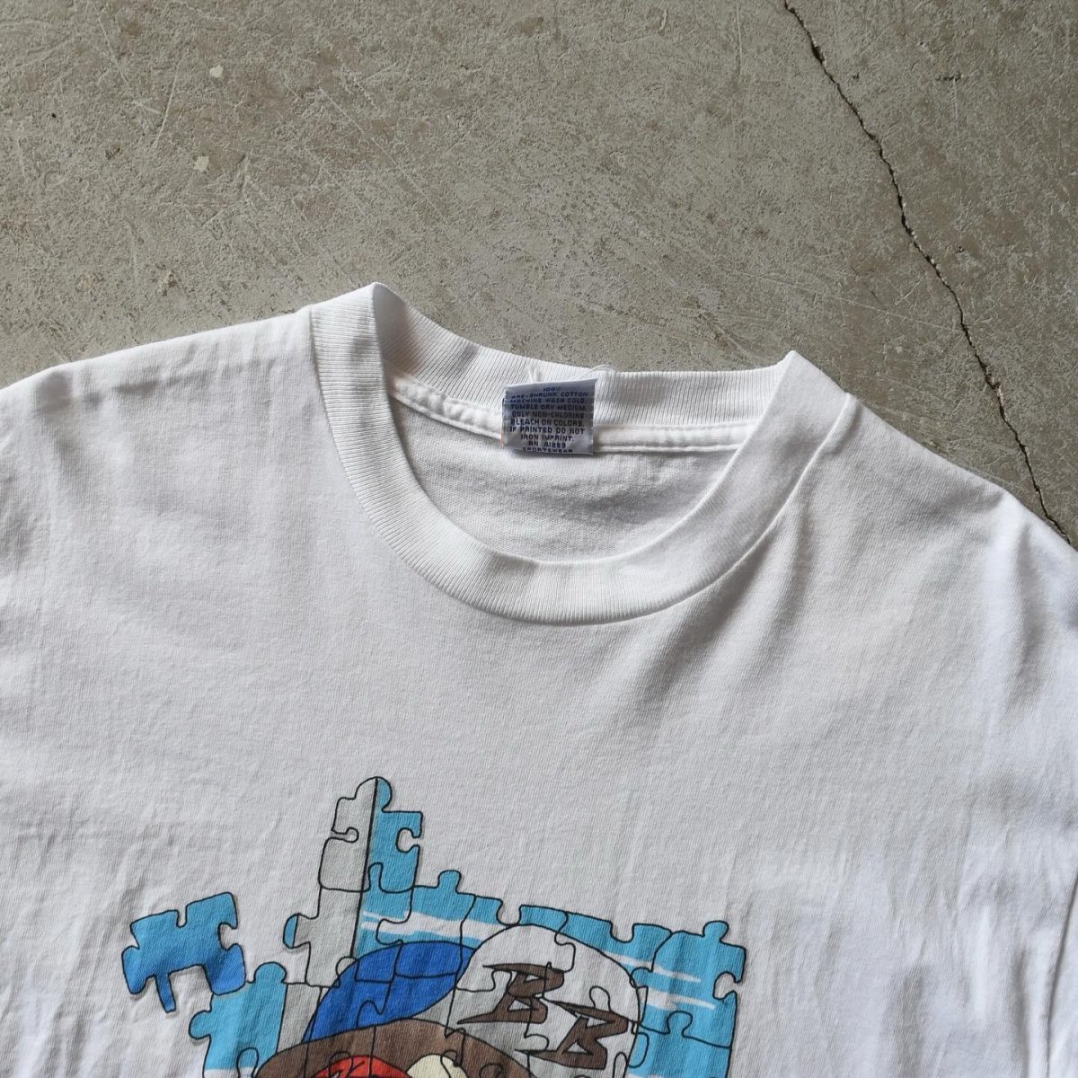 画像2: 1990s BIG BOY アートTシャツ　 "MADE IN USA"　 表記M  (2)