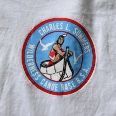 画像4: 1980s BOY SCOUTS リンガーTシャツ　 "MADE IN USA"　 実寸L  (4)