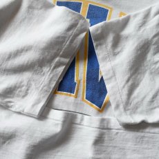 画像5: 1990s USNA ビル・ザ・ゴートTシャツ　 "MADE IN USA"　 表記XL  (5)