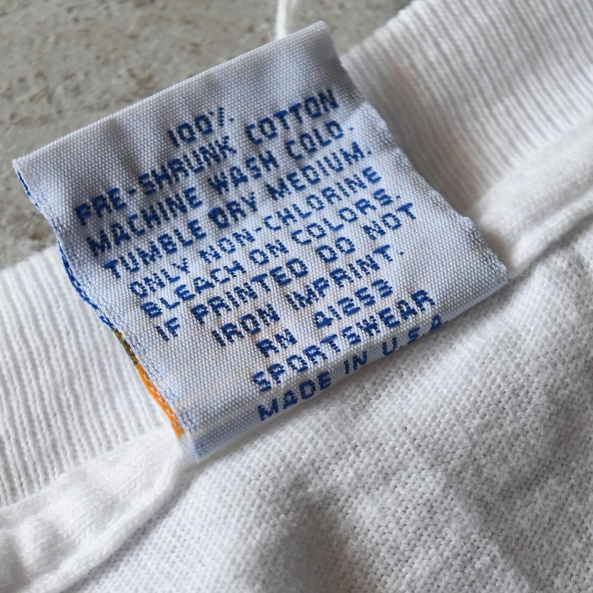 画像4: 1990s BIG BOY アートTシャツ　 "MADE IN USA"　 表記M  (4)