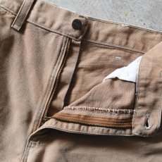 画像4: 1990s〜 Carhartt ダックペインターショーツ　 実寸W31  (4)