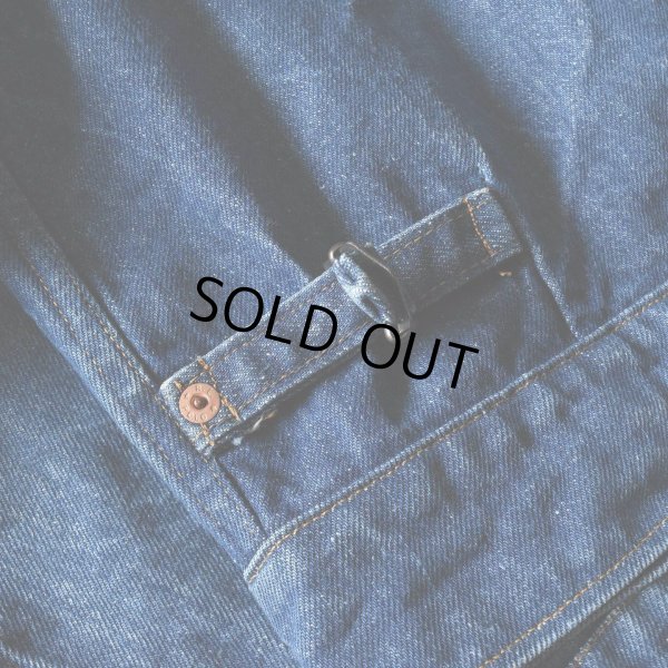 画像10: 1970-80s RALPH LAUREN WESTERN WEAR デニムジャケット　 表記WOMENS L 