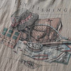 画像4: 1990s 90s FLY FISHING Tシャツ　 "MADE IN USA"　 表記L  (4)
