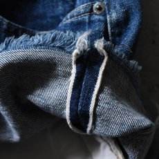 画像8: 1960s Levi's 501E CUT OFF　 "MADE IN USA"　 実寸W29  (8)