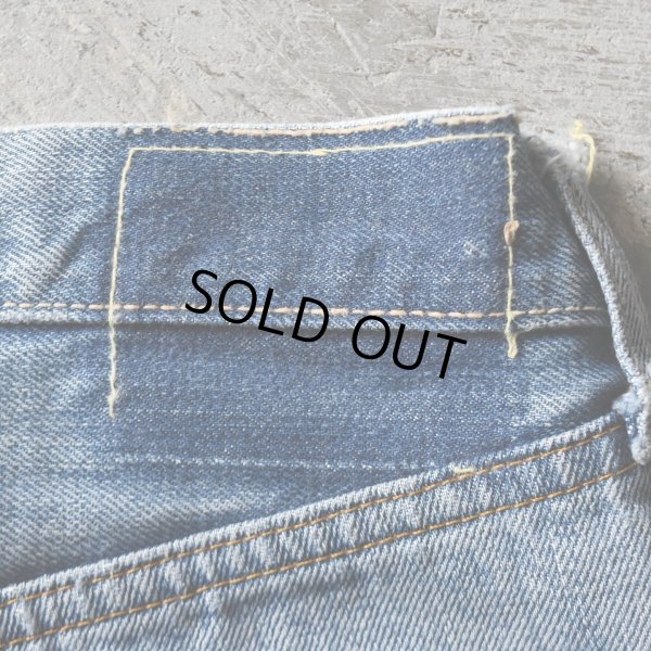画像3: 1960s Levi's 501E CUT OFF　 "MADE IN USA"　 実寸W32 