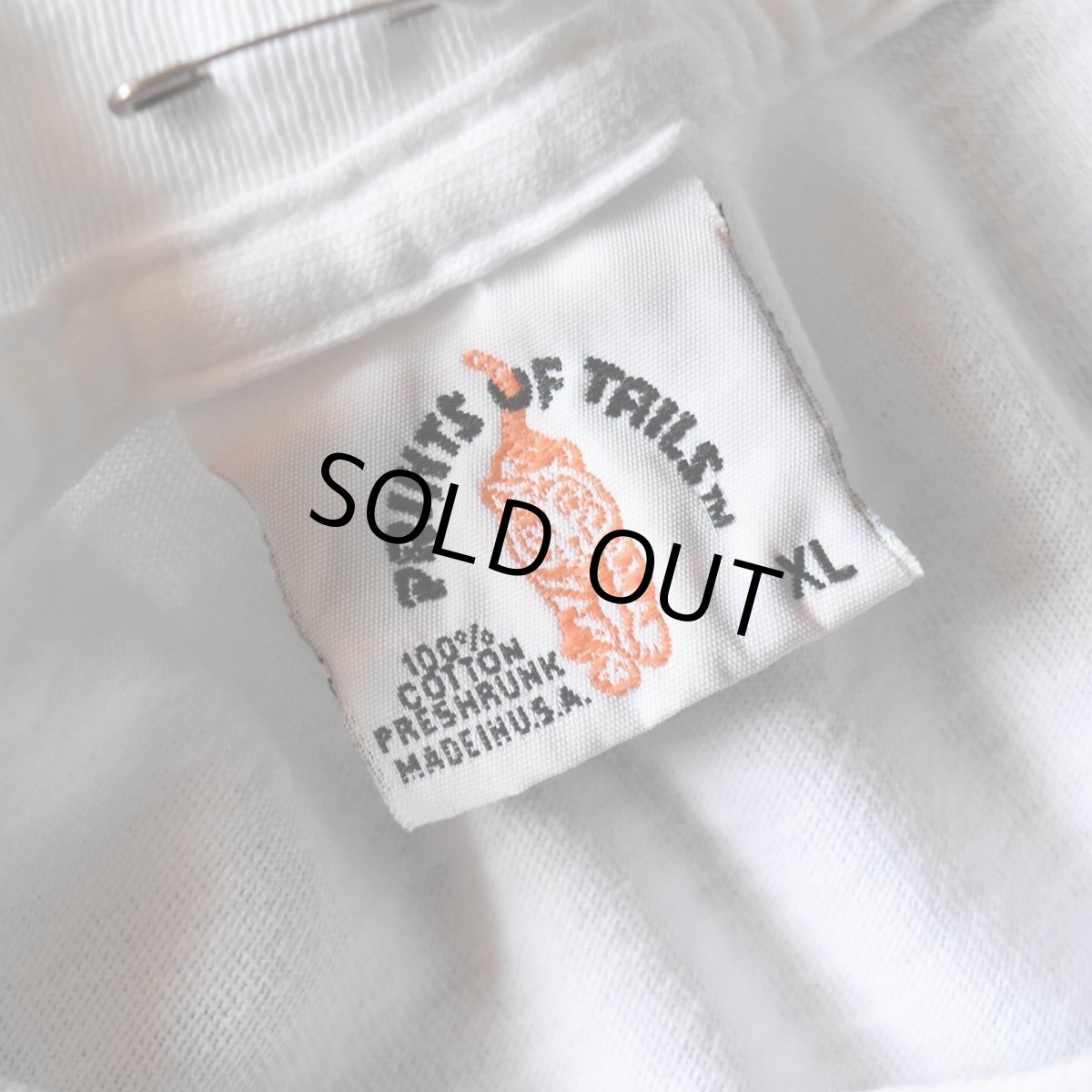 画像4: 1990s NEW ORLEANS ねごTシャツ　 "MADE IN USA"　 表記XL  (4)