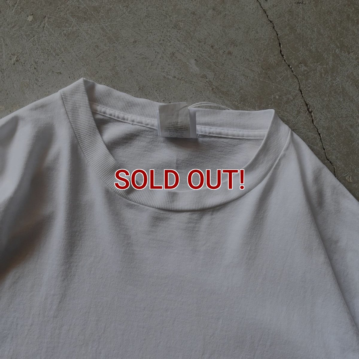 画像3: 1990s Tabasco Tシャツ　 "MADE IN USA"　 表記XL  (3)