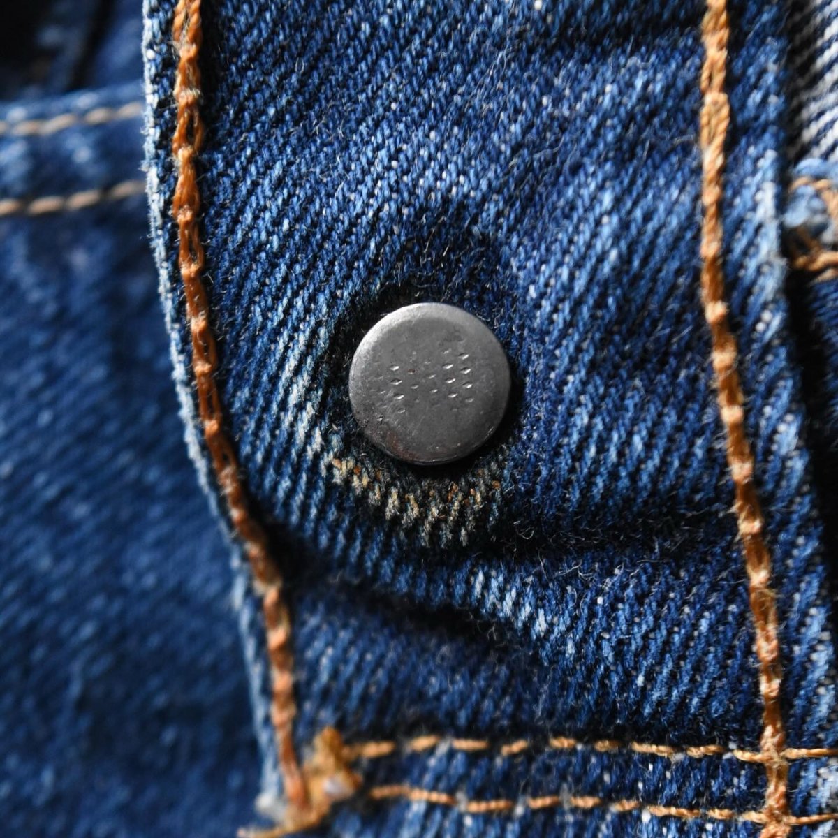 画像6: 1960s Levi's 501E CUT OFF　 "MADE IN USA"　 実寸W29  (6)