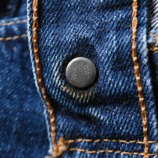 画像6: 1960s Levi's 501E CUT OFF　 "MADE IN USA"　 実寸W29  (6)