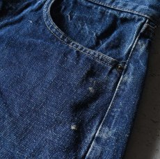 画像10: 1960s Levi's 501E CUT OFF　 "MADE IN USA"　 実寸W29  (10)