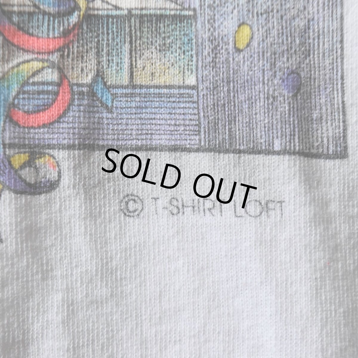 画像6: 1990s NEW ORLEANS ねごTシャツ　 "MADE IN USA"　 表記XL  (6)