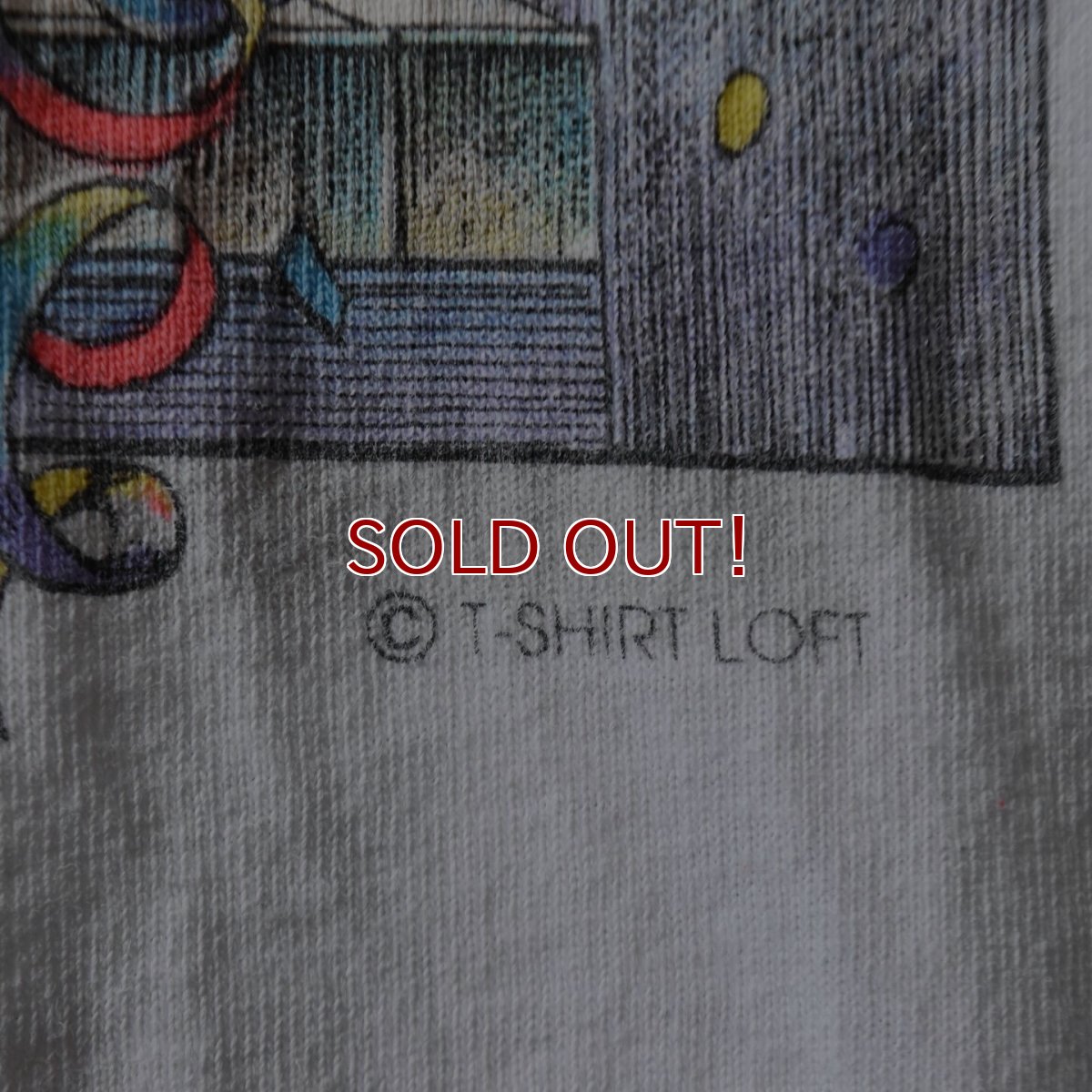 画像6: 1990s NEW ORLEANS ねごTシャツ　 "MADE IN USA"　 表記XL  (6)