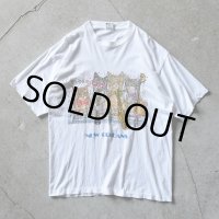 1990s NEW ORLEANS ねごTシャツ　 "MADE IN USA"　 表記XL 