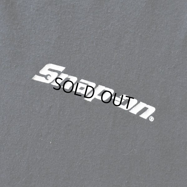 画像5: Snap-on プリントTシャツ  表記2XL