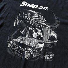 画像6: Snap-on プリントTシャツ　 表記2XL  (6)
