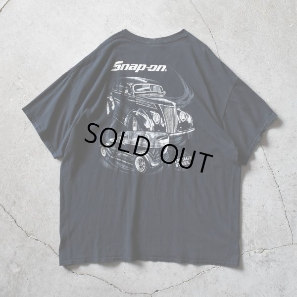 画像2: Snap-on プリントTシャツ　 表記2XL 