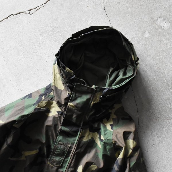 画像3: "DEAD STOCK"　 2000s US.ARMY ECWCS GEN1 ゴアテックスパーカー　 表記MEDIUM-LONG 