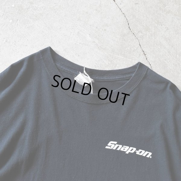 画像3: Snap-on プリントTシャツ  表記2XL