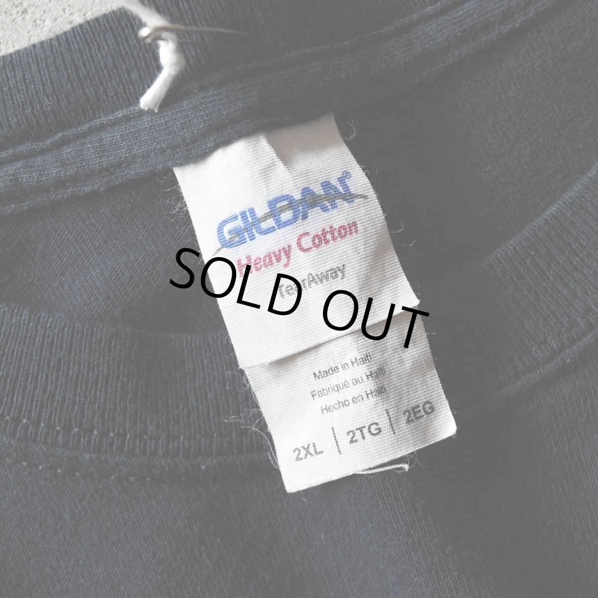 画像4: Snap-on プリントTシャツ　 表記2XL  (4)