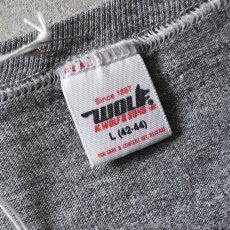 画像3: 1980s CAPITAL UNIVERSITY カレッジTシャツ　 "MADE IN USA"　 表記L  (3)