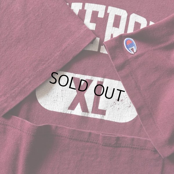 画像6: 1990s Champion カレッジTシャツ　 "MADE IN USA"　 表記XL 