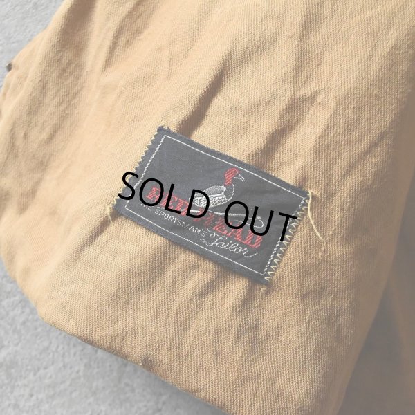 画像4: 1960s RED HEAD ハンティングベスト　 "MADE IN USA"　 実寸ML 