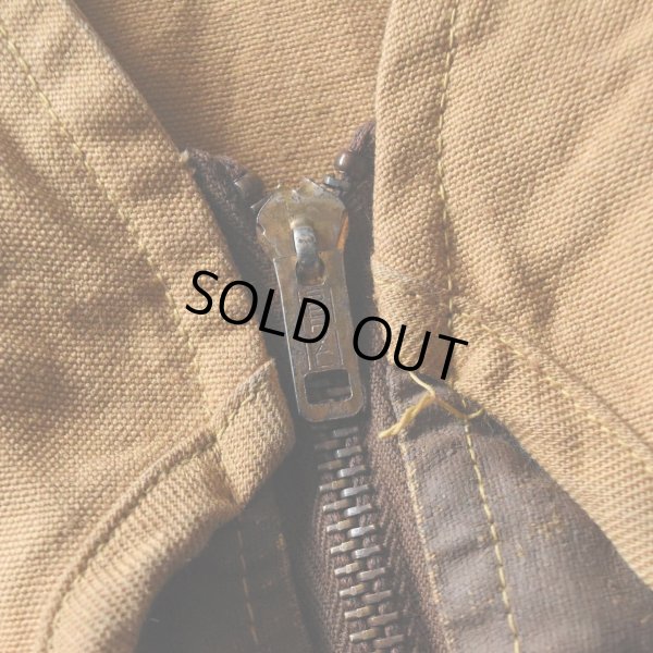 画像7: 1960s RED HEAD ハンティングベスト　 "MADE IN USA"　 実寸ML 