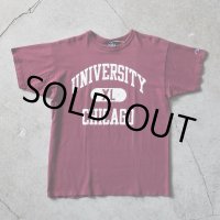 1990s Champion カレッジTシャツ　 "MADE IN USA"　 表記XL 