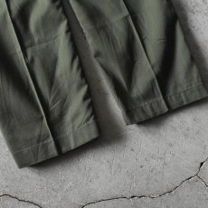 画像8: 1970s US.ARMY OG507 ベイカーパンツ　 表記30×29  (8)