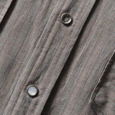 画像6: 1950s TEM-TEX レーヨンウエスタンシャツ　 "MADE IN USA"　 実寸SM  (6)