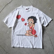 画像1: 2000s BETTY BOOP Tシャツ　 "MADE IN USA"　 表記XL  (1)