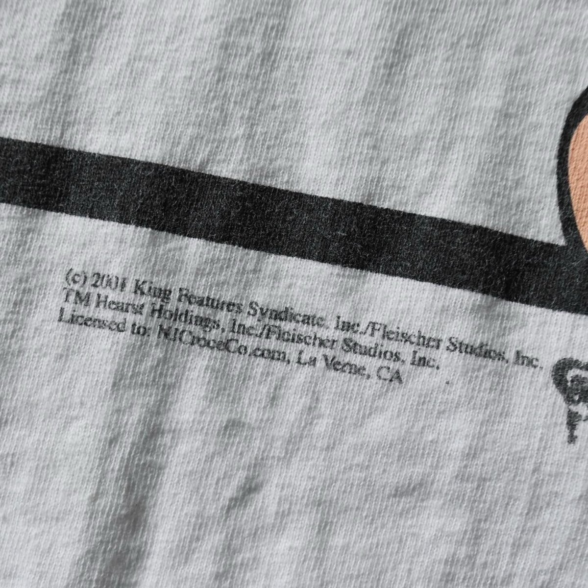 画像6: 2000s BETTY BOOP Tシャツ　 "MADE IN USA"　 表記XL  (6)