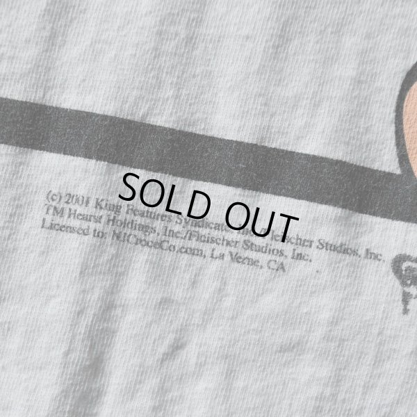 画像6: 2000s BETTY BOOP Tシャツ　 "MADE IN USA"　 表記XL 