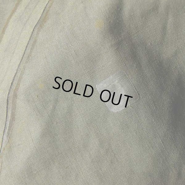 画像14: 1940s US.NAVY N-2 デッキレインパーカー　 表記MEDIUM 