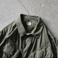 画像3: 1970s US.ARMY ジャングルファティーグジャケット　<br>"4TH TYPE"　<br>表記SMALL-LONG<br> (3)