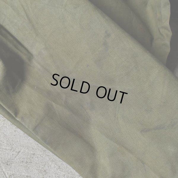 画像12: 1940s US.NAVY N-2 デッキレインパーカー　 表記MEDIUM 