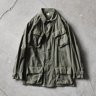 1960s【US.ARMY】リップストップジャングルファティーグパンツ - 古着