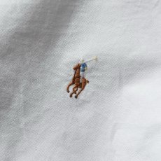 画像5: Ralph Lauren オックスフォードシャツ　 "BLAKE"　 表記M  (5)